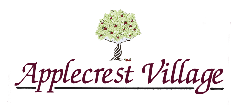 Applecrest Village Logo